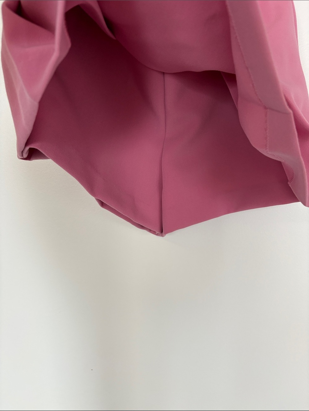 Dynamite Dusty Rose Skort Shorts - Picture 5 of 9